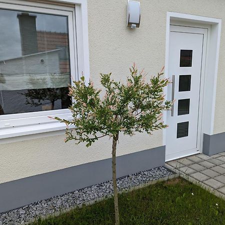 Ferienhaus Zum Kuckuck, Wng 2, Urlaub Im Eichsfeld Kallmerode Luaran gambar