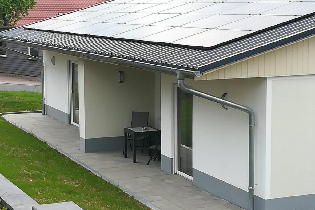 Ferienhaus Zum Kuckuck, Wng 2, Urlaub Im Eichsfeld Kallmerode Luaran gambar