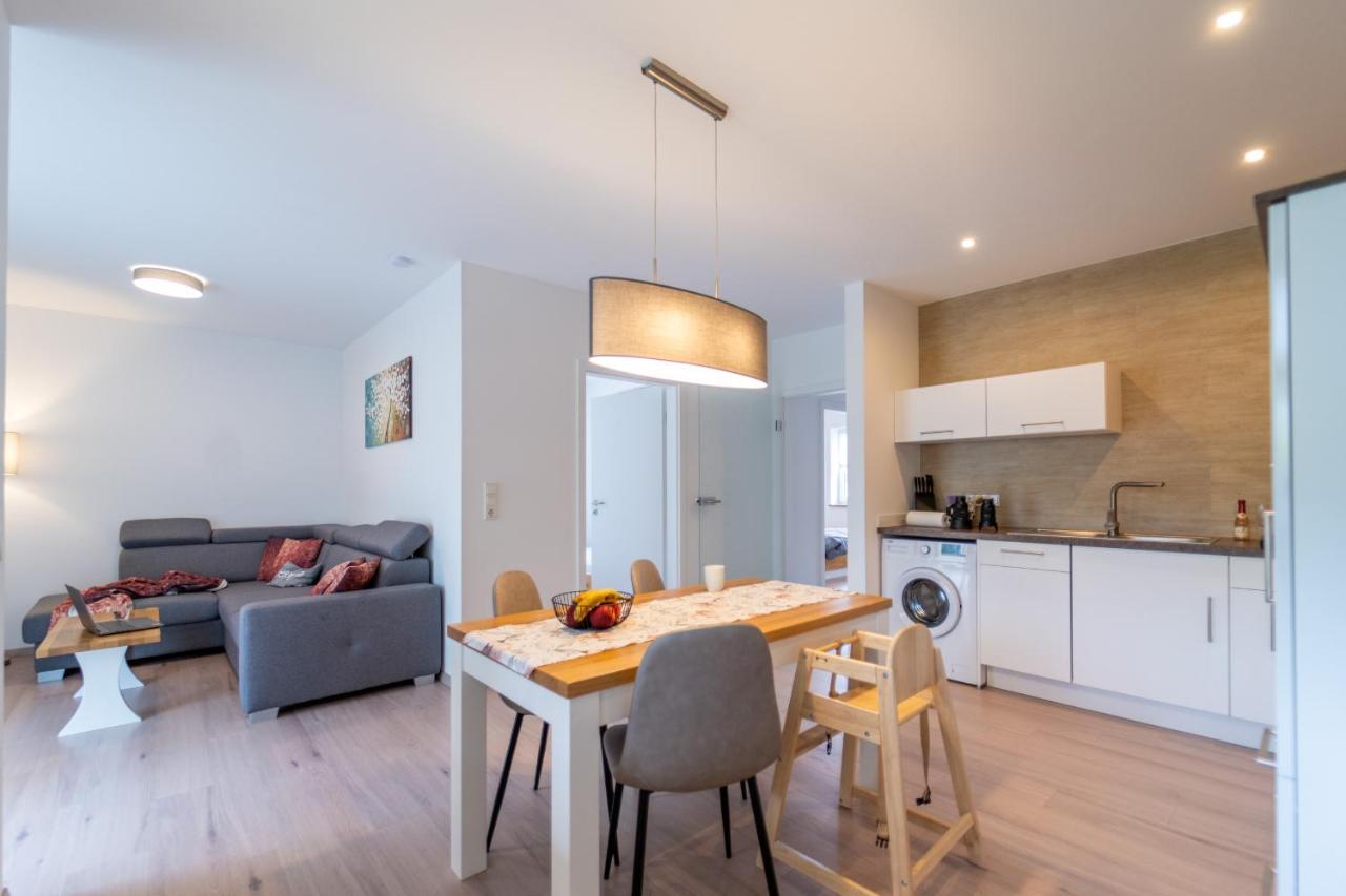 Ferienhaus Zum Kuckuck, Wng 2, Urlaub Im Eichsfeld Kallmerode Luaran gambar
