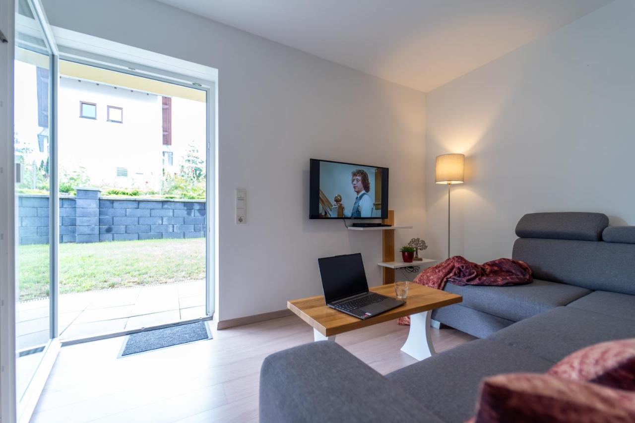 Ferienhaus Zum Kuckuck, Wng 2, Urlaub Im Eichsfeld Kallmerode Luaran gambar