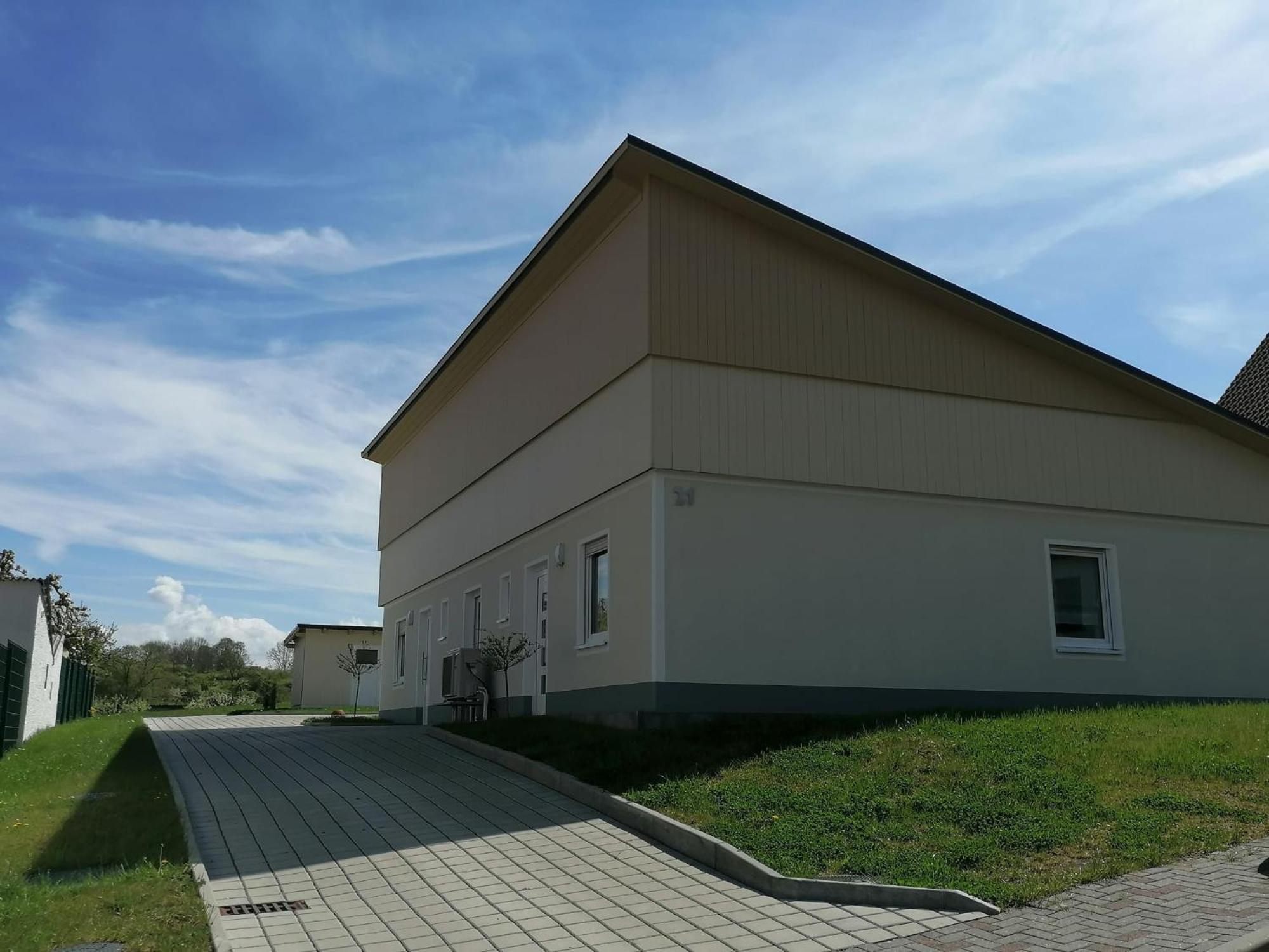 Ferienhaus Zum Kuckuck, Wng 2, Urlaub Im Eichsfeld Kallmerode Luaran gambar