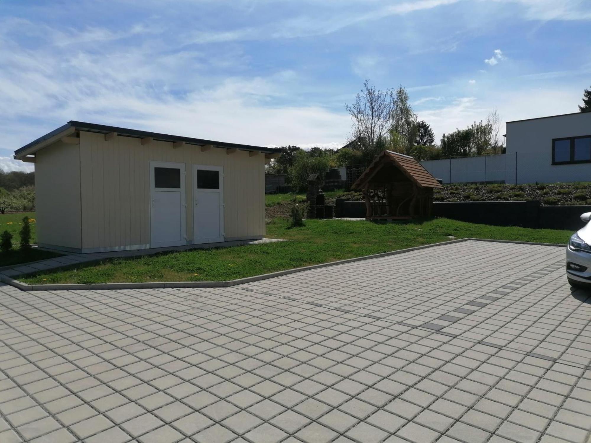 Ferienhaus Zum Kuckuck, Wng 2, Urlaub Im Eichsfeld Kallmerode Luaran gambar