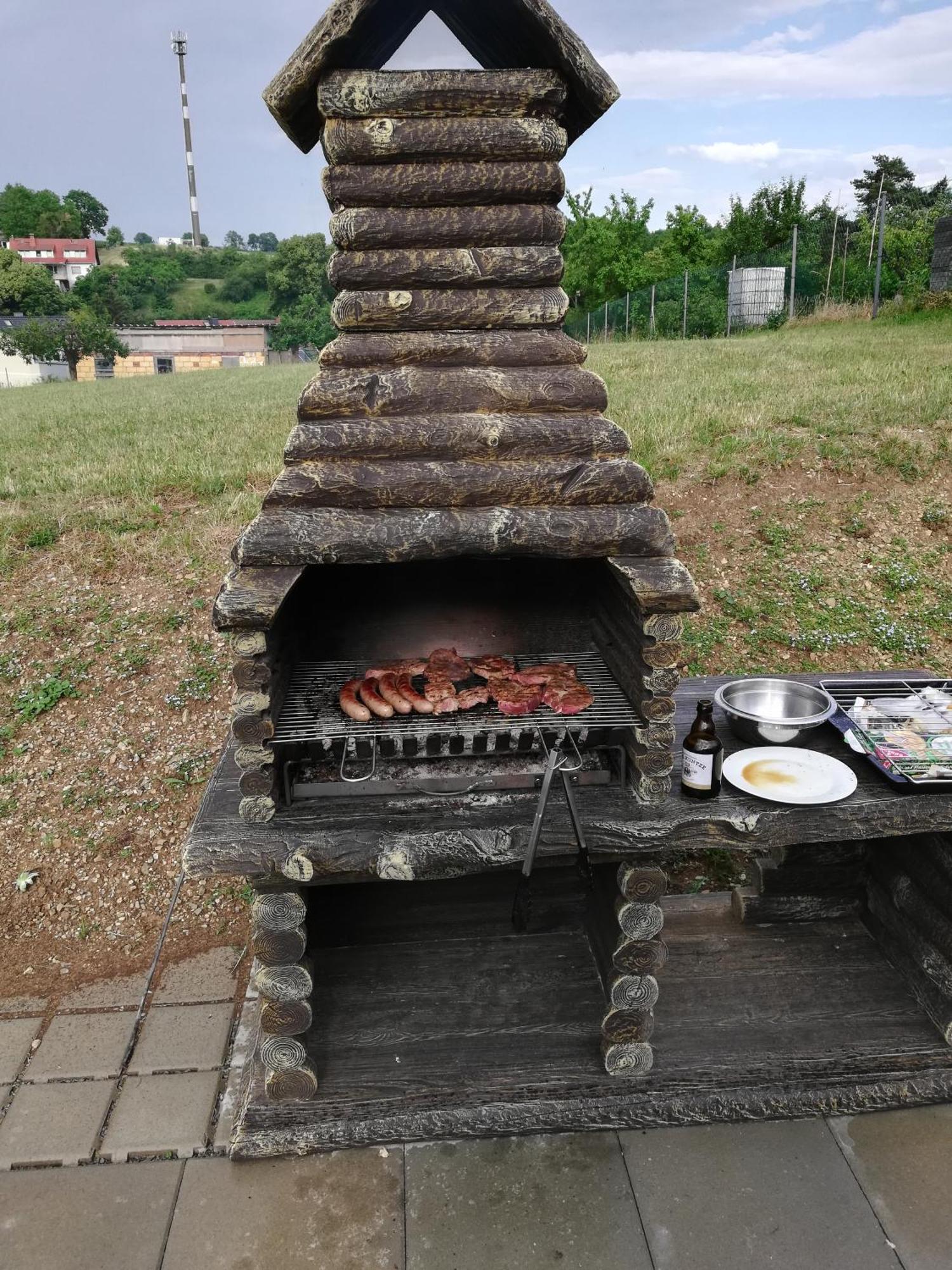 Ferienhaus Zum Kuckuck, Wng 2, Urlaub Im Eichsfeld Kallmerode Luaran gambar