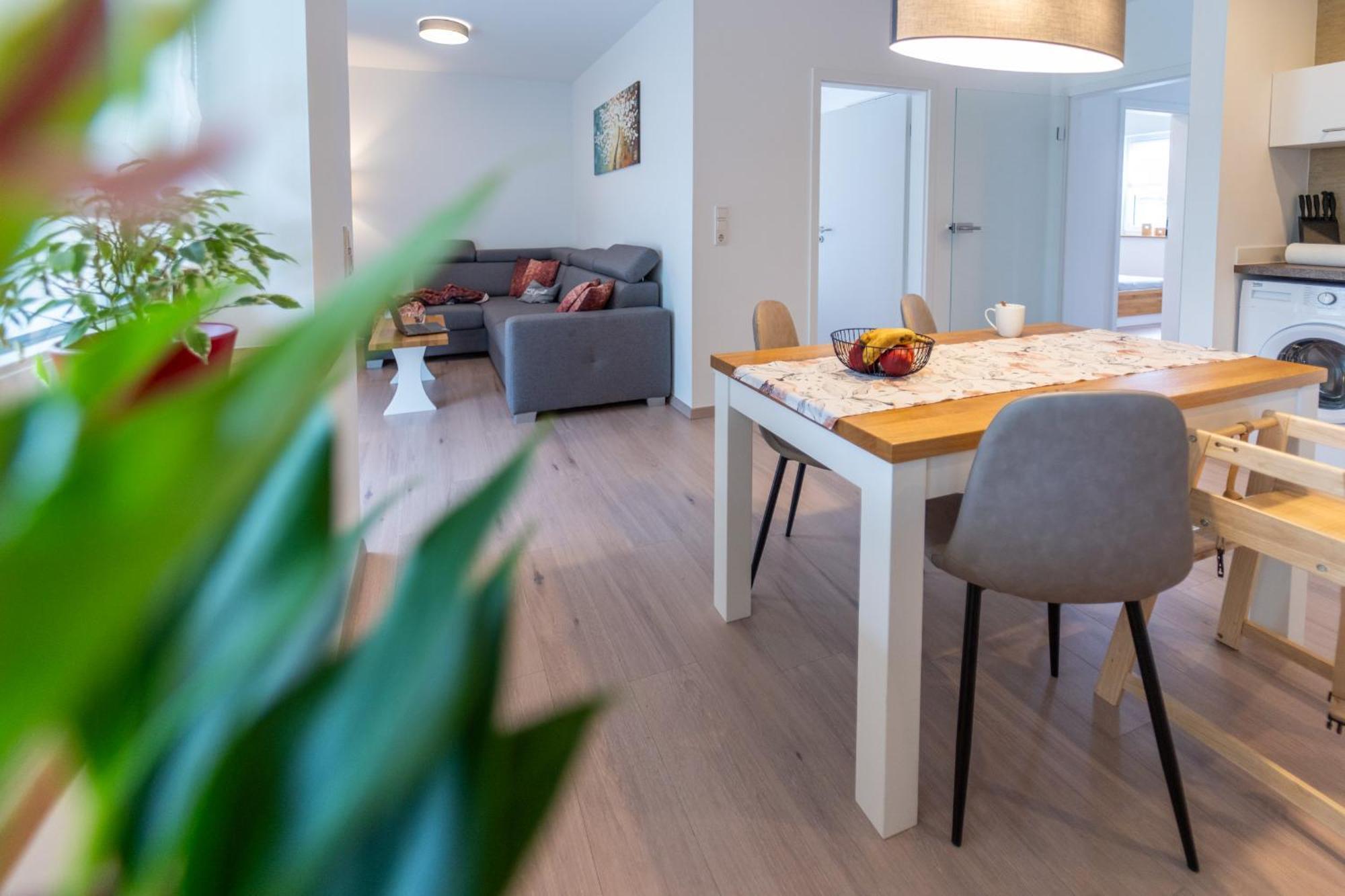 Ferienhaus Zum Kuckuck, Wng 2, Urlaub Im Eichsfeld Kallmerode Luaran gambar
