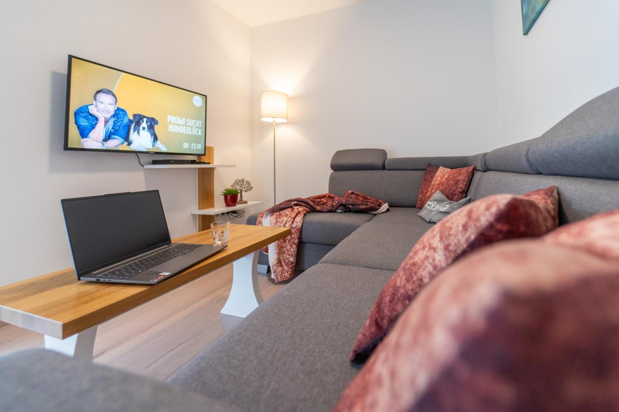 Ferienhaus Zum Kuckuck, Wng 2, Urlaub Im Eichsfeld Kallmerode Luaran gambar