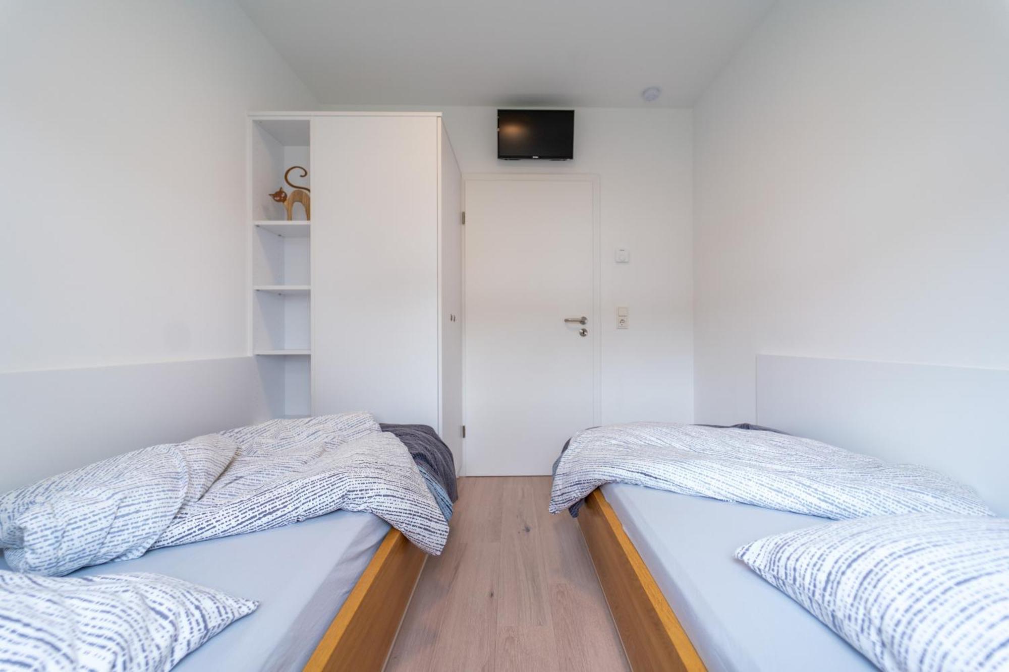 Ferienhaus Zum Kuckuck, Wng 2, Urlaub Im Eichsfeld Kallmerode Luaran gambar