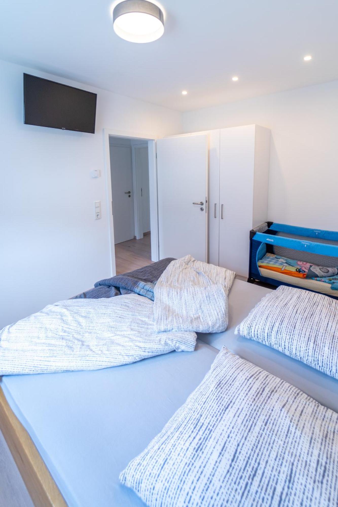 Ferienhaus Zum Kuckuck, Wng 2, Urlaub Im Eichsfeld Kallmerode Luaran gambar